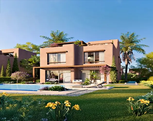 Hacienda waters north coast by Palm Hills