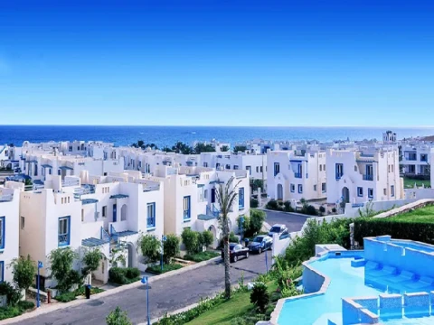 تاون هاوس استلام صيف 2027 للبيع في ليفلز