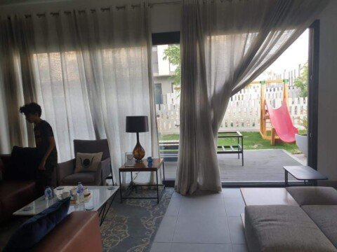 تاون هاوس فاخرمتشطب بالكامل  للبيع في البروج