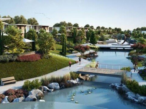 Il bosco City mostakbal