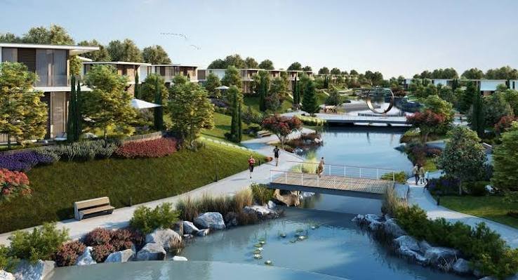 Il bosco City mostakbal