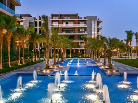 El Patio Oro New Cairo by La Vista