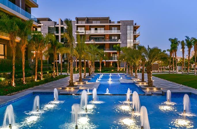 El Patio Oro New Cairo by La Vista