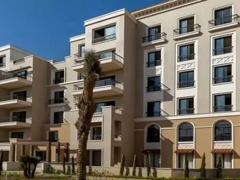 شقة بحري تشطيب كامل بالتكيفات للبيع في فيلادج ويست