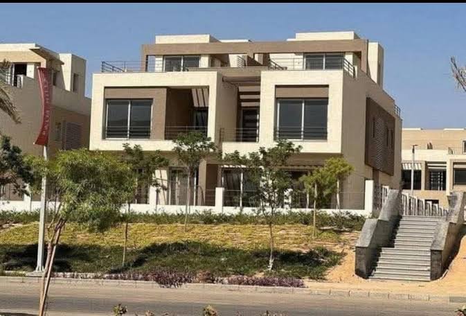 فيلا مستقلة استلام فوري للبيع بأقل سعر – بالم هيلز